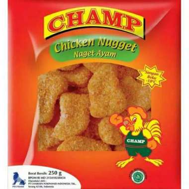 CHAMP Nugget 250gr