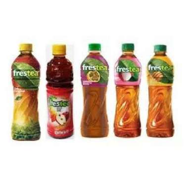 frestea botol 350 ml madu