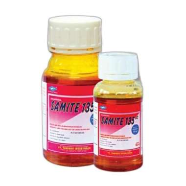Insektisida Samite 135Ec 100Ml Pembasmi Hama Tungau