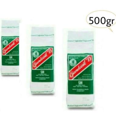 Pupuk Gandasil D 500 Gram Pupuk Daun Lengkap Best Seller