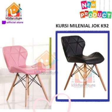 NEW Kursi Milenial Jok Kursi Makan Kursi Teras Kursi Tamu K92