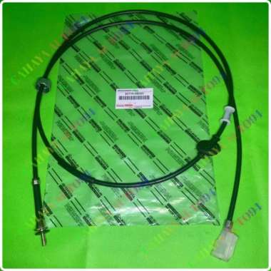 Kabel Cable Speedometer Kijang 7K Kapsul Kode 256