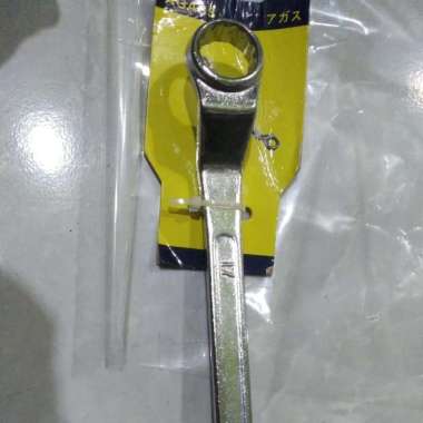 kunci Double dobel Offset Ring Kunci 17 - 19 17-19 murah