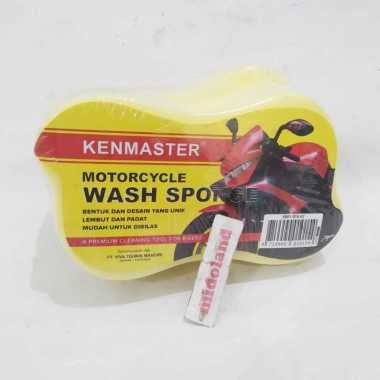 Busa Spons Pencuci Motor Kenmaster