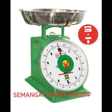 10kg TIMBANGAN DUDUK LAUNDRY MANUAL 10 kg 10kg NHON HOA VIETNAM ORI