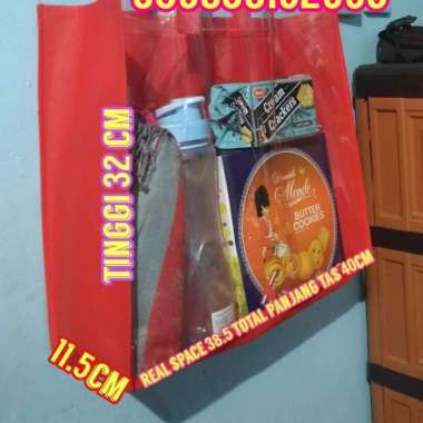 Tas mika besar A3, tas paket sembako