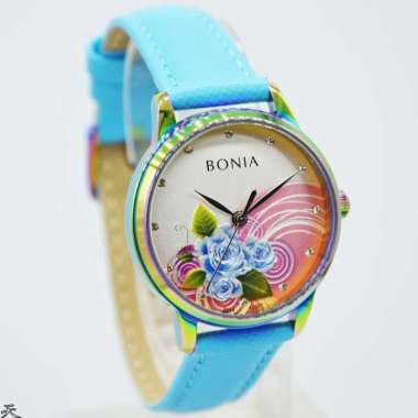 BONIA BNB10507-2017 - Jam Tangan Wanita Kulit Original