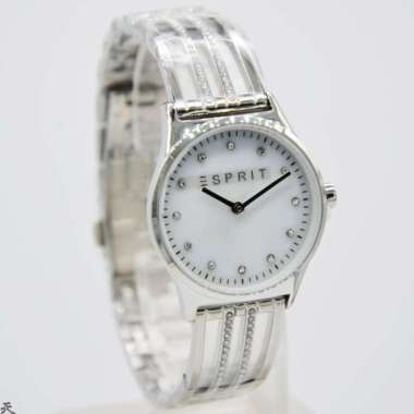 ESPRIT ES1L050M0015 - Jam Tangan Wanita Original - Silver