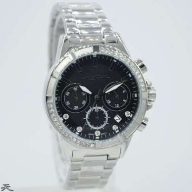 RHYTHM FE1621S02 - Jam Tangan Wanita Original - Silver