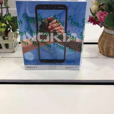 NOKIA C1 RESMI!!