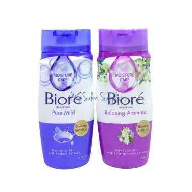 Promo Harga Biore Body Foam Beauty Relaxing Aromatic 100 ml - Blibli