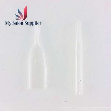 Corong High Frequency Beauty Facial Pendek Bulat