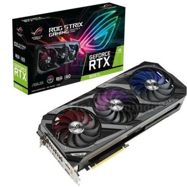 VGA ASUS RTX 3070Ti Strix GAMING OC 8GB VGA RTX3070TI