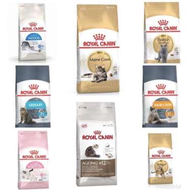 Royal Canin RC all varian hair n skin, kitten, kitten persian, adult hair & Skin - 100gr