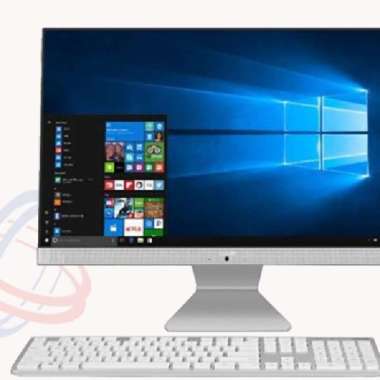 ASUS PC AIO M241DAK-WA541T RYZEN 5-3500U 4GB 1TB 23.8 WHITE