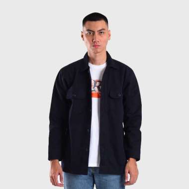 Roughneck TJ024 Navy Vale Canvas Jacket Navy S
