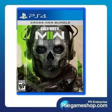 PS4 Call of Duty Modern Warfare II (R3/English)