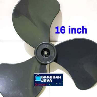 Baling Baling 16 inch Model MASPION 16 in/inchi Kipas Angin