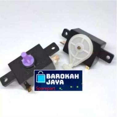 Switch Selector Kotak Kecil Mesin Cuci - Sakelar/Saklar Drain Pembuang