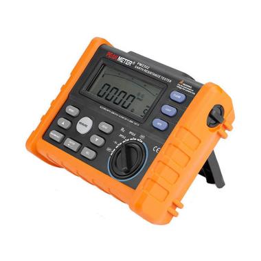 PEAKMETER PM2302 Digital Ground Earth Resistance Tester