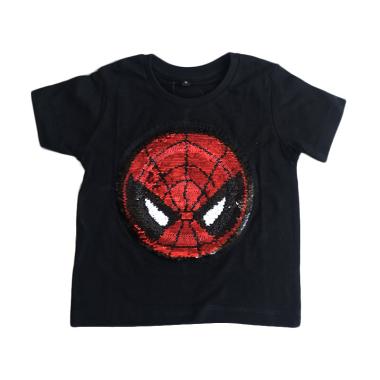 Kaos Captain America Anak Harga Terbaru Februari 2020 Blibli Com