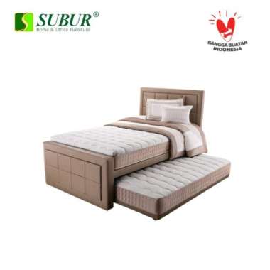 Springbed Comforta 2in1 Duo 100x200