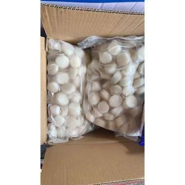 SCALLOP US KEMASAN 500 GRAM / KERANG LAUT/ SCALLOP USA