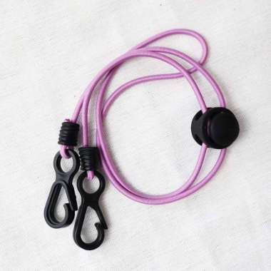 Maribel - Mask Strap/Tali Masker Hijab Lilac