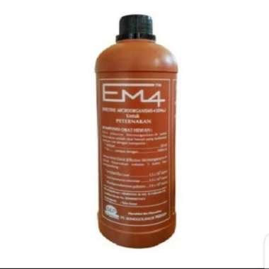 em4 peternakan Multicolor
