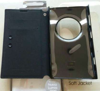 Capdase Nokia Lumia 1020 Flip Cover Sider Baco ORIGINAL