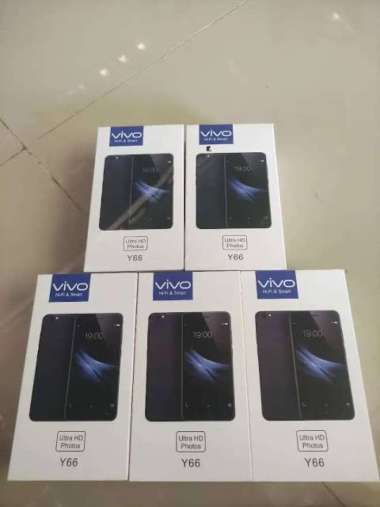 Vivo Y66 Ram 4/64 Bergaransi