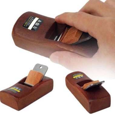 Ketam Serutan Kayu Mini Manual Hand Planes Carpentry