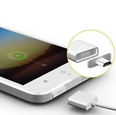 Magnetic Micro USB Quick Charging Cable for Smartphone