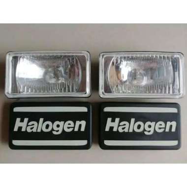 FOG lamp 4500 universal/FOG lamp panther kotak/Lampu kabut panther Kuning