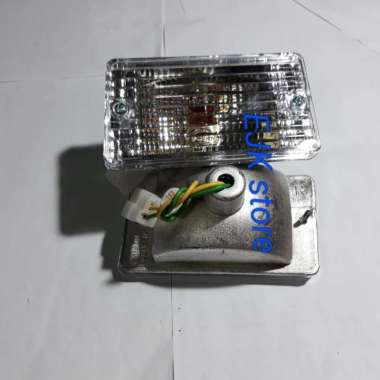Lampu bemper / Lampu sen bemper L300 kristal - harga per 2 pcs