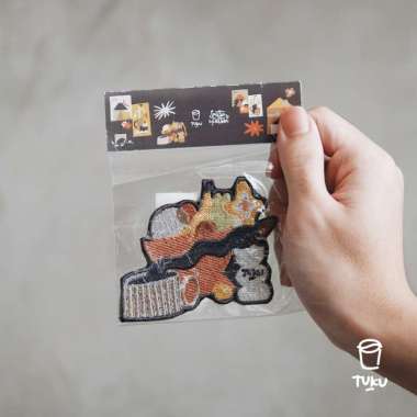 TUKU - Patch #BertetanggaBaik Kopi