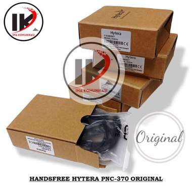 HANDSFREE PNC370 EARSET PD378 HYTERA EHS16 eraphone HYTERA