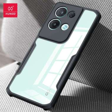 ORIGINAL XUNDD OPPO RENO 8 5G 8 PRO 8Z SOFT CASE BEETLE SERIES RENO 8 PRO