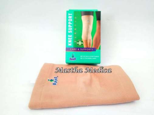 Deker Lutut Pelindung Lutut Radang Sendi Oppo Knee Support 2022