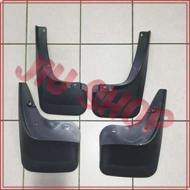 Mudguard Karpet Roda Karpet Lumpur Mobil Innova 2005-2007