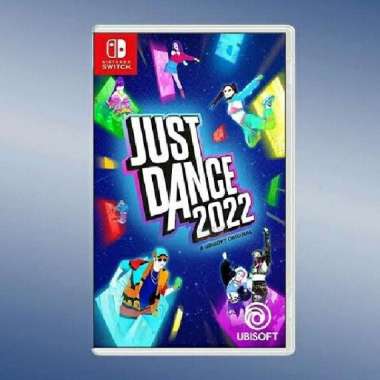Nintendo Switch Just Dance 2022