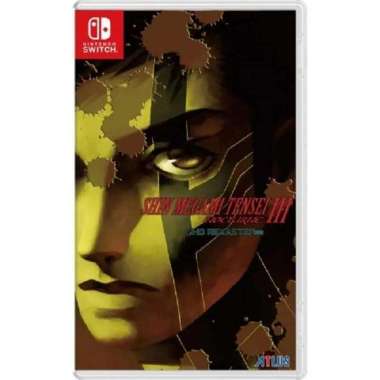 Nintendo Switch Shin Megami Tensei Iii Nocturne