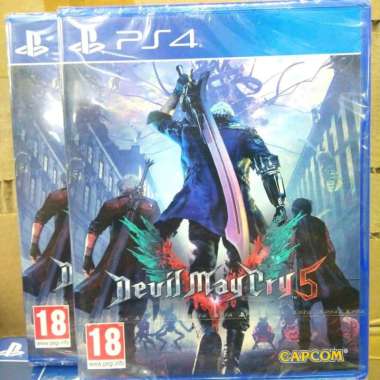 Ps4 Devil May Cry 5 / Devil Maycry 5