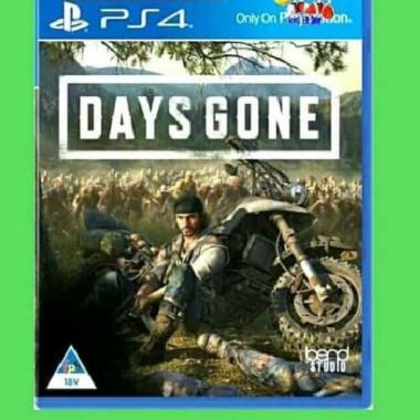 Ps4 Days Gone