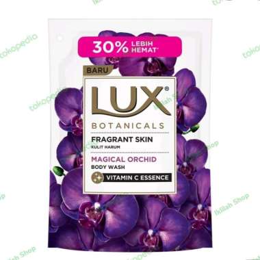 Lux Botanicals Body Wash