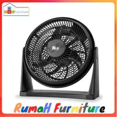 Kris Kipas Angin 2 in 1 kipas angin meja 30 Cm kipas angin dinding