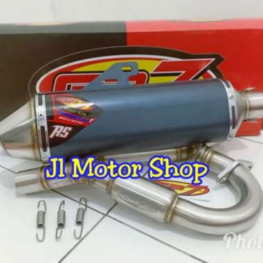 Knalpot Gp7 Klx 150 - D-Tracker 150 Ballistic Rs Bore Up