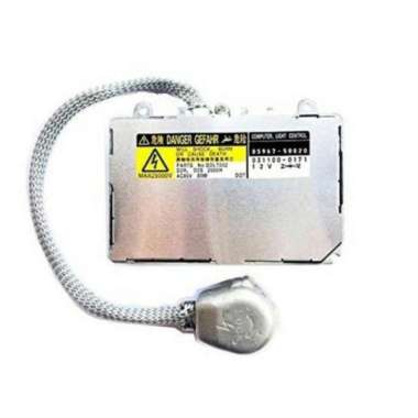 Ballast Carbon Tk0 D2/D4 12V 35Watt Ballast Autovision D2S D2R D4S D4R Silver