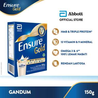 Ensure Gold Wheat Gandum