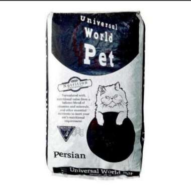 catfood universal 20kg persian